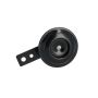 Hupe Motoflow, 12V Universal, schwarz 37879 - 360° presentation Hupe Motoflow, 12V Universal, schwarz 37879 - 360° presentation