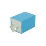 Blinkerrelais Motoflow, Rieju MRT  Blinkgeber 439006 - 360&deg; presentation