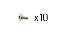 10er Pack Verkleidungsschrauben 10er Pack Verkleidungsschrauben