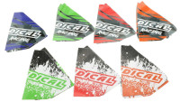 Silenziatore terminale Slip-On Radical Racing Inox