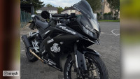 Impianto di scarico Shark DSX-10 Black line Impianto di scarico Shark DSX-10 Black line