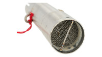 Silenziatore terminale slip-on GPR Furore Evo4 Poppy