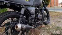 Silenziatore terminale Slip-On Arrow Pro Race Silenziatore terminale Slip-On Arrow Pro Race