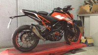 Silenziatore terminale Slip-On Radical Racing GP Carbon Silenziatore terminale Slip-On Radical Racing GP Carbon