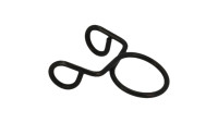 Morsetto per tubo Yamaha OEM