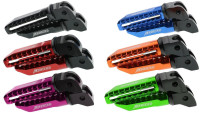 Fu&szlig;rasten Set Radical Racing