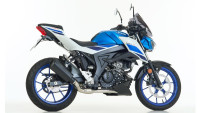 Impianto di scarico Shark DSX-10