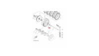 Sfera Yamaha OEM