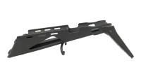 Portatarga Kawasaki OEM