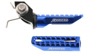 Set di poggiapiedi Radical CNC Parts