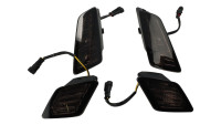 Set di binari luminosi