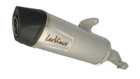 Silenziatore terminale Slip-On LeoVince LV One