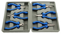 Set di mini-pinze Silverline