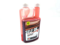 Olio per motori a 2 tempi Ipone Olio per motori a 2 tempi Ipone