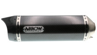 Silenziatore di scarico Arrow Thunder