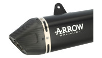 Silenziatore terminale Slip-On Arrow Icon