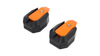 Slider per telaio / Protezione contro le cadute / Crashpad Motoflow Slider per telaio / Protezione contro le cadute / Crashpad Motoflow