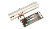 Silenziatore terminale slip-on GPR Furore Evo4 Poppy
