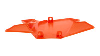 Portatarga per moto da fuoristrada KTM, arancione