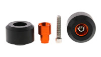 Slider per telaio / Protezione contro le cadute / Crashpad Motoflow Slider per telaio / Protezione contro le cadute / Crashpad Motoflow