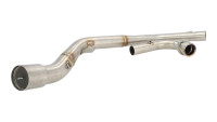 Impianto di scarico GPR Deeptone Inox