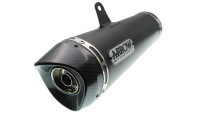 Silenziatore di scarico Arrow X-Cone
