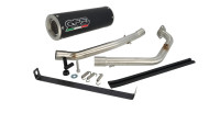 Impianto di scarico GPR M3 Black Titanium