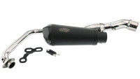 Impianto di scarico Shark DSX-7