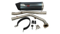 Impianto di scarico GPR Evo4 Furore Poppy