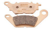 Set di pastiglie freno Galfer Sport
