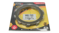 Set frizione Fasstek Racing Hyper Carbon Clutch Set frizione Fasstek Racing Hyper Carbon Clutch