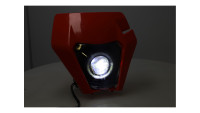 Maschera luminosa Motoflow TRACKBLAZE Maschera luminosa Motoflow TRACKBLAZE