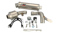 Impianto di scarico MIVV GP Titan