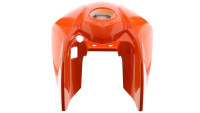 Carenatura del serbatoio Motoflow