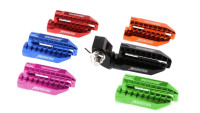 Set di poggiapiedi Radical CNC Parts