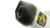Silenziatore terminale Slip-On Arrow Indy Race