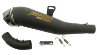 Silenziatore posteriore Slip-On Radical Racing GP Carbon Force Black Line Silenziatore posteriore Slip-On Radical Racing GP Carbon Force Black Line