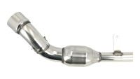 Impianto di scarico SHARK SRC 4 Dark