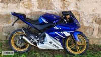Impianto di scarico Radical Racing GP Carbon