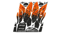 Decorazione Radical Racing Decorazione Radical Racing