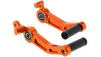 Set di leve del cambio e del freno Motoflow Set di leve del cambio e del freno Motoflow