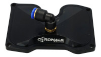 Set di coperchi per testata e radiatore Cardinals Racing