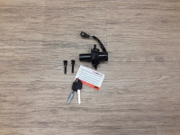 0307 / COME NUOVO / Kit serratura KTM