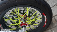 Spokes-/ Speichen Cover Set Radical Racing Spokes-/ Speichen Cover Set Radical Racing