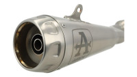 Silenziatore terminale slip-on Arrow Pro Race