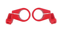 Fissaggio della maschera luminosa
