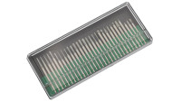 Set di punte diamantate