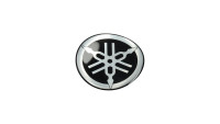 Adesivo con emblema Yamaha OEM