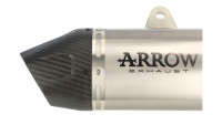 Silenziatore terminale Slip-On Arrow Icon