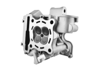 Testata UMA 180cc Superhead